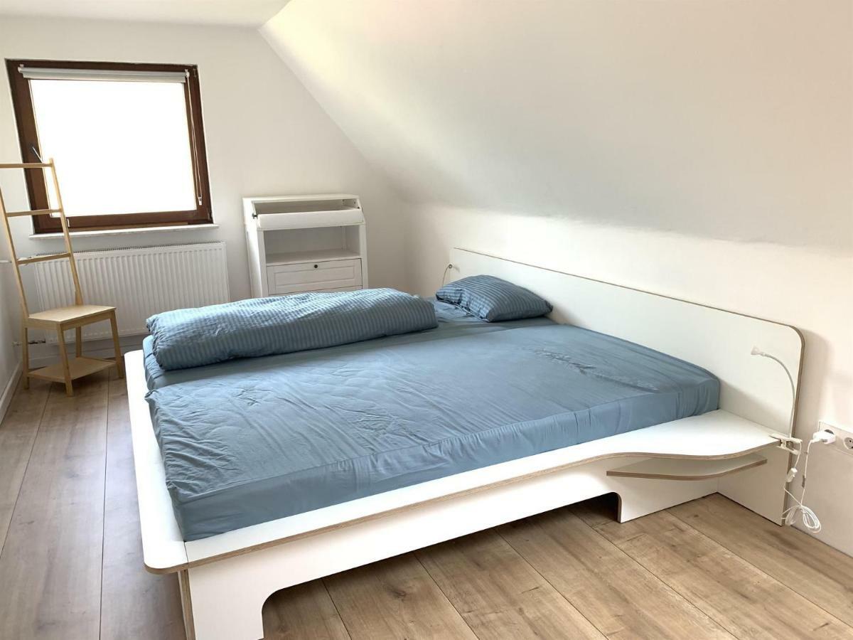 Haus Plueschmors Garding Exterior foto