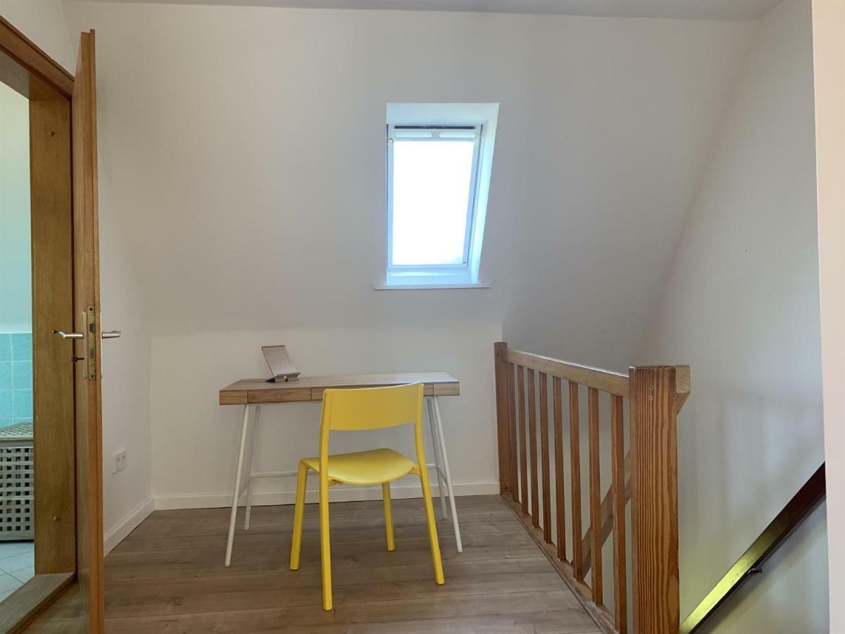 Haus Plueschmors Garding Exterior foto